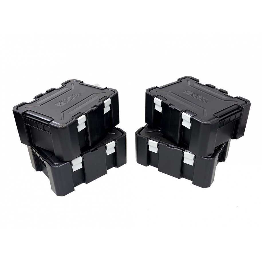 Montpellier4x4 | Front Runner Wolf Pack Pro / Quad Set